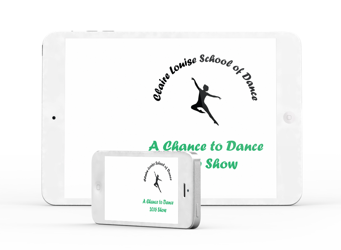 A Chance To Dance - Claire Louise School of Dance